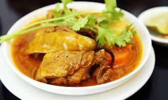 Cách nấu cà ri vịt chuẩn vị thơm ngon đậm đà khó cưỡng Cách nấu cà ri vịt chuẩn vị thơm ngon đậm đà khó cưỡng