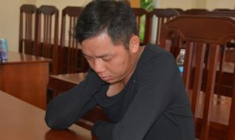 Khởi tố người chồng giết vợ đốt xác trong thùng phuy Khởi tố người chồng giết vợ đốt xác trong thùng phuy