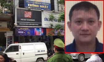 Bắt tạm giam Tổng giám đốc công ty Nhật Cường cùng 8 đồng phạm Bắt tạm giam Tổng giám đốc công ty Nhật Cường cùng 8 đồng phạm