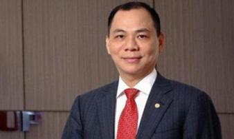 Tỷ phú Phạm Nhật Vượng lộ tham vọng lớn cho năm 2019 Tỷ phú Phạm Nhật Vượng lộ tham vọng lớn cho năm 2019