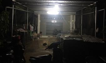 Vợ tưới nước sôi lên người chồng gây bỏng nặng Vợ tưới nước sôi lên người chồng gây bỏng nặng