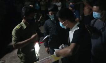 Nóng: Nghi án giết người rồi bỏ vào bồn nhựa, đổ bê tông lên trên Nóng: Nghi án giết người rồi bỏ vào bồn nhựa, đổ bê tông lên trên