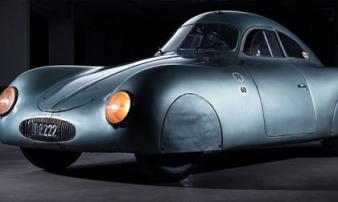 Xe Porsche cổ định giá đắt nhất thế giới: 20 triệu USD Xe Porsche cổ định giá đắt nhất thế giới: 20 triệu USD