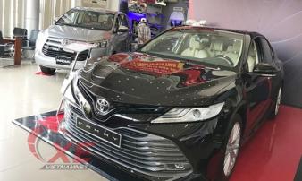 Giá xe giảm khủng cả tháng, ô tô ế vẫn hoàn ế Giá xe giảm khủng cả tháng, ô tô ế vẫn hoàn ế
