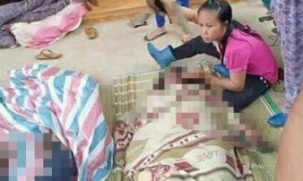 Cặp đôi bốc cháy trong căn nhà ở Yên Bái: Bi kịch của mối tình vụng trộm suốt 7 năm Cặp đôi bốc cháy trong căn nhà ở Yên Bái: Bi kịch của mối tình vụng trộm suốt 7 năm