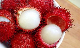 Chôm chôm vừa ngon, vừa bổ nhưng cực độc với những người sau Chôm chôm vừa ngon, vừa bổ nhưng cực độc với những người sau