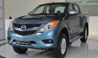 Xe bán tải 'xuống dốc' thảm hại sau 1 tháng tăng phí trước bạ Xe bán tải 'xuống dốc' thảm hại sau 1 tháng tăng phí trước bạ
