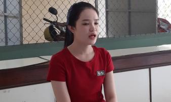 'Hot girl' mua ma túy để liên hoan cùng bạn, chưa kịp sử dụng thì đã bị bắt 'Hot girl' mua ma túy để liên hoan cùng bạn, chưa kịp sử dụng thì đã bị bắt