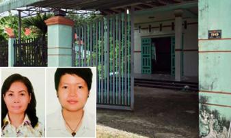 Hàng xóm 'nổi da gà' nói về hai mẹ con nghi phạm vụ xác người bị đổ bê tông Hàng xóm 'nổi da gà' nói về hai mẹ con nghi phạm vụ xác người bị đổ bê tông