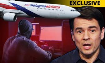 Nghiên cứu sốc: MH370 bị cướp và tên không tặc vẫn còn sống Nghiên cứu sốc: MH370 bị cướp và tên không tặc vẫn còn sống