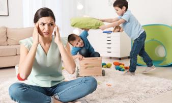 Bí kíp để phụ huynh đối phó với những đứa trẻ ương bướng Bí kíp để phụ huynh đối phó với những đứa trẻ ương bướng