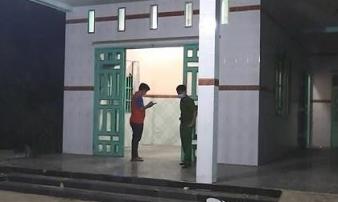 Vụ 2 xác người trong bê tông: Gia đình nạn nhân vào Bình Dương Vụ 2 xác người trong bê tông: Gia đình nạn nhân vào Bình Dương