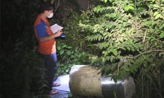 Vụ xác người trong khối bê tông: 2 nạn nhân bị giết là do 'quỷ nhập hồn' Vụ xác người trong khối bê tông: 2 nạn nhân bị giết là do 'quỷ nhập hồn'