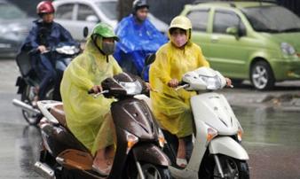 Dự báo thời tiết 20/5: Bắc Bộ mưa dông, xua tan nắng nóng Dự báo thời tiết 20/5: Bắc Bộ mưa dông, xua tan nắng nóng
