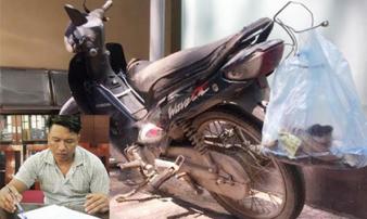 Vụ giết người hàng loạt: Nghi phạm đã chuẩn bị thuốc sâu để tự tử Vụ giết người hàng loạt: Nghi phạm đã chuẩn bị thuốc sâu để tự tử
