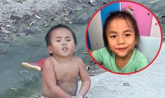 Bất ngờ hình ảnh mới của bé Pàng liệt chân, không manh áo giữa trời đông từng ‘dậy sóng’ MXH Bất ngờ hình ảnh mới của bé Pàng liệt chân, không manh áo giữa trời đông từng ‘dậy sóng’ MXH