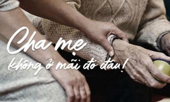 Chạy theo cả thế giới nhưng bạn lại đang bỏ rơi 'người ấy' quan trọng nhất cuộc đời Chạy theo cả thế giới nhưng bạn lại đang bỏ rơi 'người ấy' quan trọng nhất cuộc đời