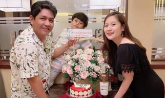 Thanh Thúy kể về hôn nhân 11 năm nhiều cơ cực với Đức Thịnh Thanh Thúy kể về hôn nhân 11 năm nhiều cơ cực với Đức Thịnh