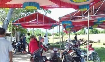 Xót thương chú rể bị điện giật, tử vong trước ngày cưới trong lúc dựng rạp để đón cô dâu Xót thương chú rể bị điện giật, tử vong trước ngày cưới trong lúc dựng rạp để đón cô dâu