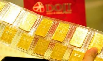 Giá vàng hôm nay 23/5: USD treo cao, vàng nằm ở đáy Giá vàng hôm nay 23/5: USD treo cao, vàng nằm ở đáy