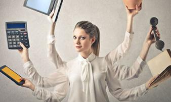 5 điều cần lưu ý khi làm nhiều việc cùng lúc 5 điều cần lưu ý khi làm nhiều việc cùng lúc