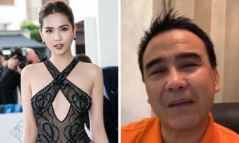 Sự hả hê của Ngọc Trinh và lòng tự trọng của Quyền Linh khi bị chỉ trích Sự hả hê của Ngọc Trinh và lòng tự trọng của Quyền Linh khi bị chỉ trích