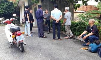 Gia đình nhận thi thể nạn nhân vụ xác người trong bê tông: 'Bàng hoàng, đau đớn' Gia đình nhận thi thể nạn nhân vụ xác người trong bê tông: 'Bàng hoàng, đau đớn'