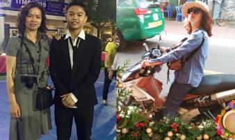 Xúc động với hình ảnh vợ con Trần Lập sau 3 năm nghệ sỹ qua đời Xúc động với hình ảnh vợ con Trần Lập sau 3 năm nghệ sỹ qua đời
