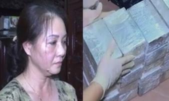 Choáng với phi vụ ma túy gần 9 tỷ đồng của người đàn bà Choáng với phi vụ ma túy gần 9 tỷ đồng của người đàn bà