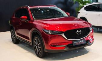 Thêm 6 mẫu xe hot nhập cuộc đua giảm giá hấp dẫn Thêm 6 mẫu xe hot nhập cuộc đua giảm giá hấp dẫn