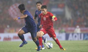 Nhận định bóng đá Việt Nam - Thái Lan, King's Cup 2019: Ai mới là 'Vua Đông Nam Á'? Nhận định bóng đá Việt Nam - Thái Lan, King's Cup 2019: Ai mới là 'Vua Đông Nam Á'?
