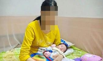 Điều tra nghi vấn thiếu nữ thiểu năng trí tuệ sinh con vì bị gã hàng xóm hiếp dâm ở Thái Bình Điều tra nghi vấn thiếu nữ thiểu năng trí tuệ sinh con vì bị gã hàng xóm hiếp dâm ở Thái Bình