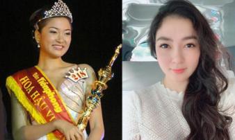 Vbiz có một nàng hậu kín tiếng đã đăng quang 15 năm nhưng vẫn là một tượng đài nhan sắc khó lòng xô đổ! Vbiz có một nàng hậu kín tiếng đã đăng quang 15 năm nhưng vẫn là một tượng đài nhan sắc khó lòng xô đổ!