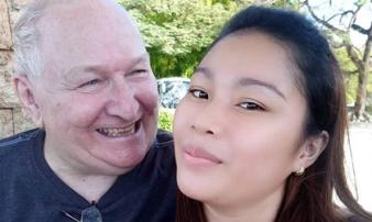 'Cặp đôi ông cháu' chênh 48 tuổi tiết lộ cuộc sống sau 4 năm kết hôn 'Cặp đôi ông cháu' chênh 48 tuổi tiết lộ cuộc sống sau 4 năm kết hôn