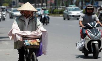Dự báo thời tiết 7/6, nắng nóng diện rộng kéo dài Dự báo thời tiết 7/6, nắng nóng diện rộng kéo dài