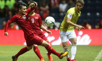 Thái Lan mong gặp Việt Nam ở vòng loại World Cup để đòi nợ Thái Lan mong gặp Việt Nam ở vòng loại World Cup để đòi nợ