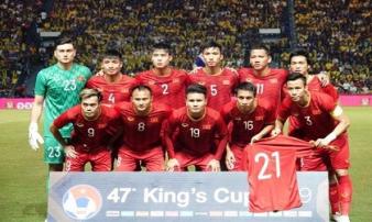 Tuyển Việt Nam, phía sau trận thắng Thái Lan Tuyển Việt Nam, phía sau trận thắng Thái Lan