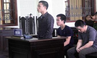 “Cái kết đắng” cho các đối tượng cùng buôn ma túy “Cái kết đắng” cho các đối tượng cùng buôn ma túy