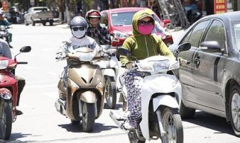 Dự báo thời tiết 10/6, Hà Nội nắng nóng gay gắt dè chừng sốc nhiệt Dự báo thời tiết 10/6, Hà Nội nắng nóng gay gắt dè chừng sốc nhiệt