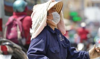 Đợt nắng nóng đang diễn ra ở miền Bắc kéo dài đến khi nào? Đợt nắng nóng đang diễn ra ở miền Bắc kéo dài đến khi nào?