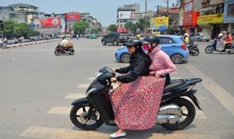 Dự báo thời tiết 11/6, nắng đổ lửa đề phòng cháy nổ và hỏa hoạn Dự báo thời tiết 11/6, nắng đổ lửa đề phòng cháy nổ và hỏa hoạn