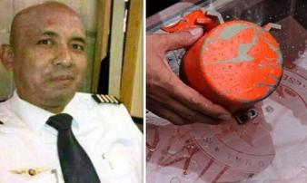Nhà điều tra tiết lộ sốc về hộp đen máy bay MH370 Nhà điều tra tiết lộ sốc về hộp đen máy bay MH370