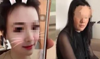 Quý bà trang điểm 'hóa' thành hotgirl, trai trẻ sập bẫy 'nướng' hàng chục tỷ Quý bà trang điểm 'hóa' thành hotgirl, trai trẻ sập bẫy 'nướng' hàng chục tỷ