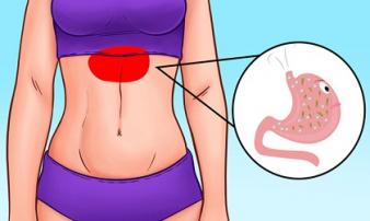 Bắt bệnh chuẩn xác thông qua 9 vị trí đau bụng thường gặp Bắt bệnh chuẩn xác thông qua 9 vị trí đau bụng thường gặp