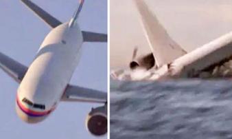 Tiết lộ sốc về các 'trục trặc' trước khi MH370 cất cánh từ dữ liệu máy bay và việc đánh lừa nhà điều tra Tiết lộ sốc về các 'trục trặc' trước khi MH370 cất cánh từ dữ liệu máy bay và việc đánh lừa nhà điều tra