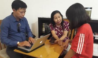 Nữ sinh bị sàm sỡ trên xe khách Phương Trang gửi đơn tố giác đến công an Nữ sinh bị sàm sỡ trên xe khách Phương Trang gửi đơn tố giác đến công an