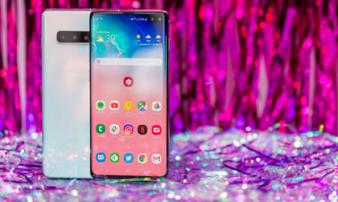 Galaxy S10+ mới là smartphone được yêu thích nhất Galaxy S10+ mới là smartphone được yêu thích nhất