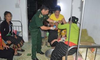Mâu thuẫn vợ chồng, người phụ nữ ăn lá ngón tự tử Mâu thuẫn vợ chồng, người phụ nữ ăn lá ngón tự tử