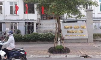 Tạm giữ hình sự 1 Bí thư Đoàn phường để điều tra hành vi dâm ô bé gái 11 tuổi Tạm giữ hình sự 1 Bí thư Đoàn phường để điều tra hành vi dâm ô bé gái 11 tuổi