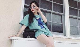 Cuộc sống ở Mỹ của Hương Tràm gây bất ngờ sau khi bỏ sự nghiệp đi du học Cuộc sống ở Mỹ của Hương Tràm gây bất ngờ sau khi bỏ sự nghiệp đi du học